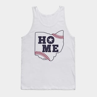 Ohio Home Vintage Baseball - Tank Top